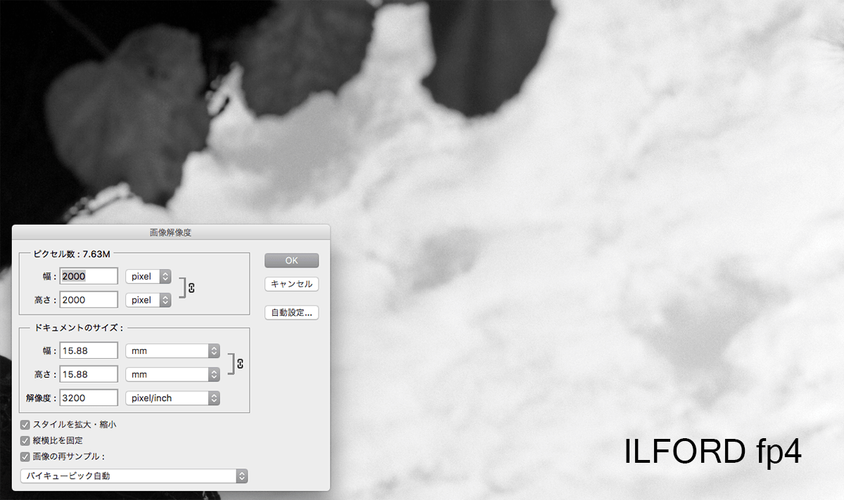 bubbledevelopingtestilford