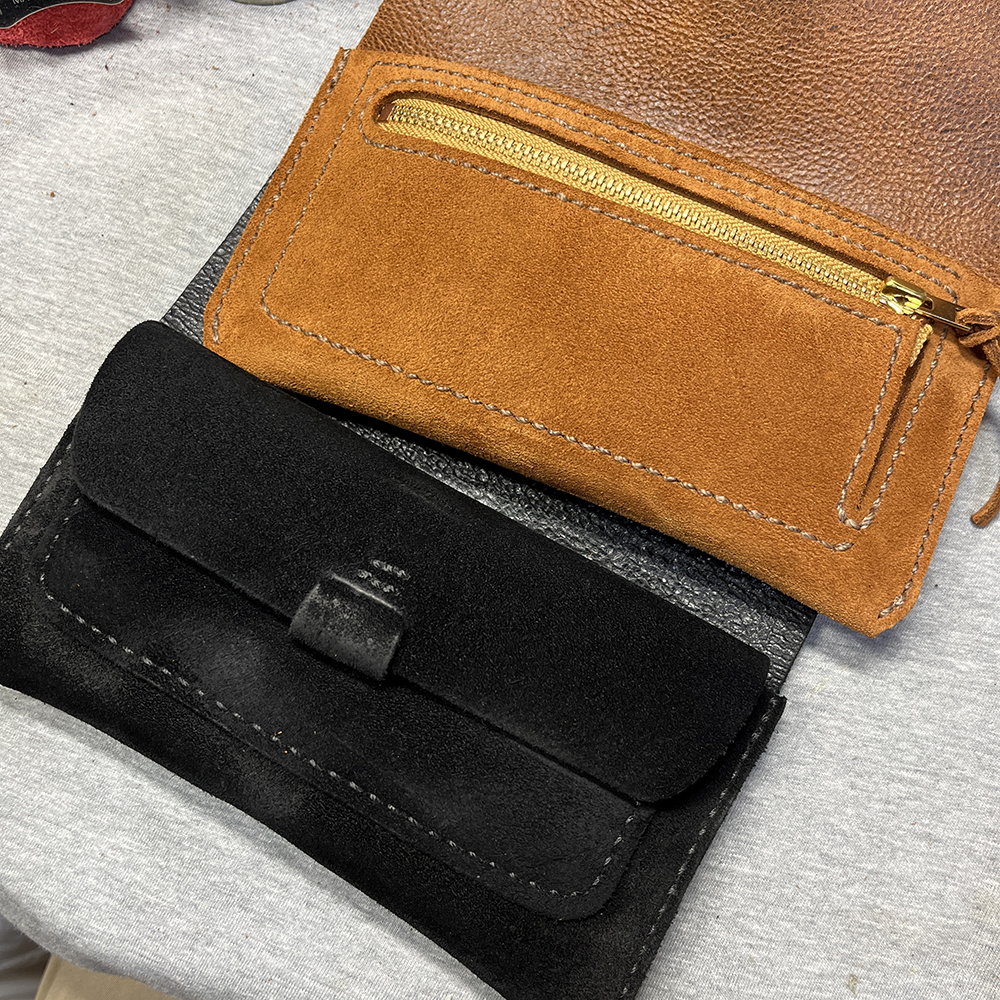 kudu革長財布のコインケース問題を解決した話し | 寫眞の音 Rolleiflex